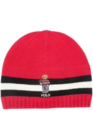 Polo beanie outlet sale