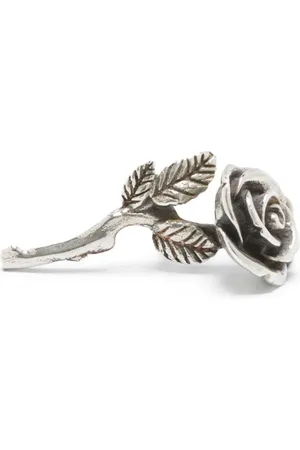 EMANUELE BICOCCHI Wild Rose stud earring