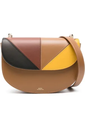 Sarah Bag in Hazelnut Smooth Leather