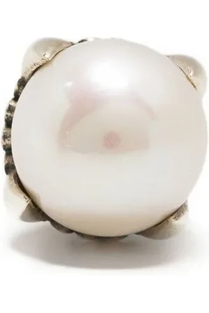 EMANUELE BICOCCHI Pearl stud earring