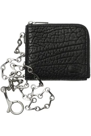 Wallets with chain - Black - men - 9 products