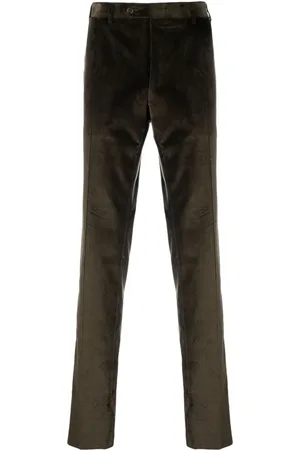 Stain Shade bleached-effect straight-leg Jeans - Farfetch