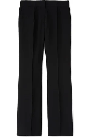Jil Sander Low-waist flared trousers