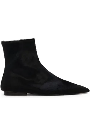 MARSÈLL Ago pointed-toe boots