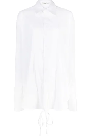 Peter Do Drop-shoulder long-sleeve shirt