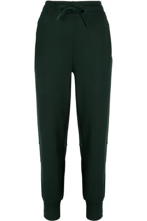 Lacoste Logo-print cotton track pants