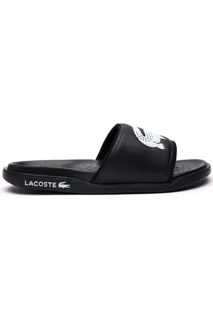 Lacoste slides sale new arrivals