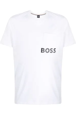 BOSS x NFL Giants-print Jersey T-shirt - Farfetch