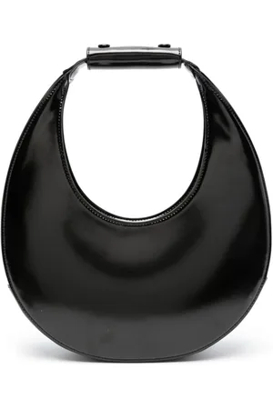 Staud Moon leather shoulder bag