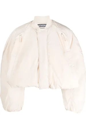 Charles Jeffrey Loverboy Cropped Woven Jacket - Farfetch