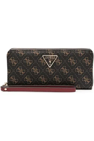 Buy Black Wallets for Women by GUESS Online