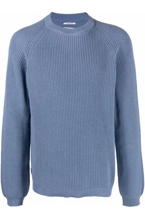 Woolrich Ribbed-knit crew-neck jumper