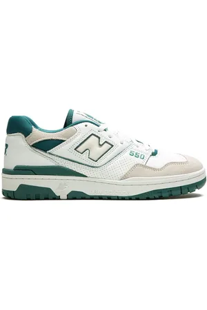 New Balance 550 "Vintage Teal" sneakers