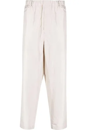 Buy Cotton Silk Side Zip Pant For Women – Chique Clothing