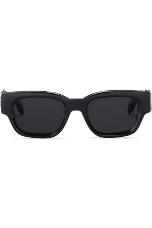 Palm Angels Posey square-frame sunglasses