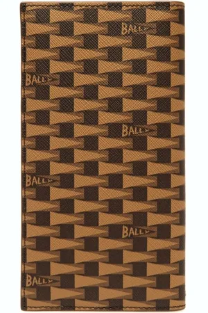 GUESS USA Laurel monogram-pattern Wallet - Farfetch