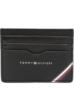 Tommy Hilfiger Large Signature Tape Wallet - Farfetch