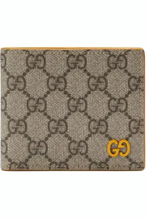 Gucci Monogram Wallet for Men