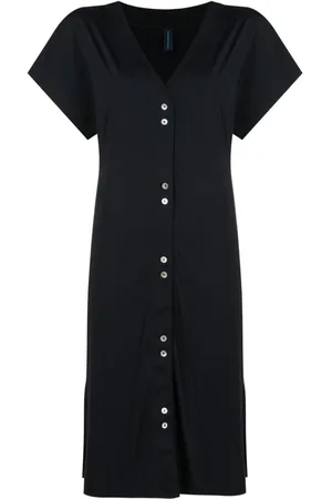 Lygia & Nanny Artemis V-neck shirtdress