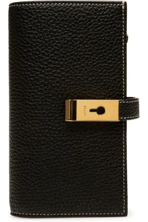 Bally Small Amber leather wallet