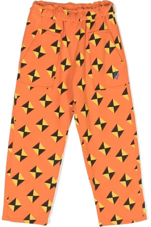 The Animals Observatory Horse graphic-print track pants
