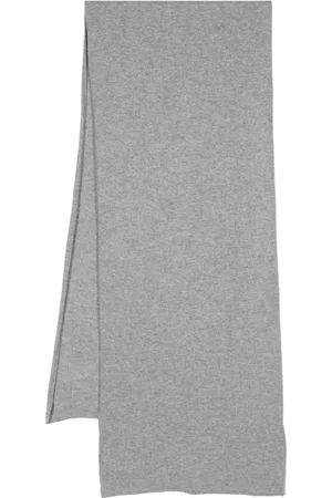 DRUMOHR Fine-knit cashmere scarf