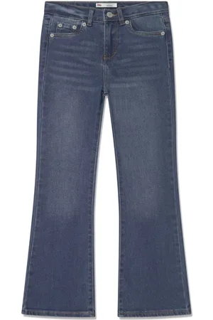 Levi's Baggy Bootcut Jeans - Farfetch