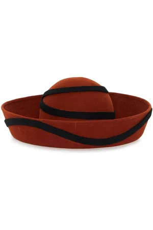 Destree Sigmar ribbon-band fedora