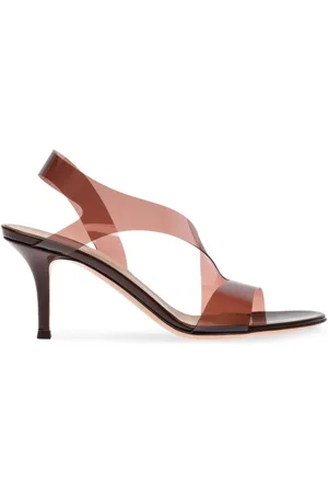 Gianvito Rossi Metropolis 70mm stiletto sandals