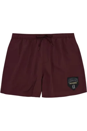 Armani swim on sale shorts sale