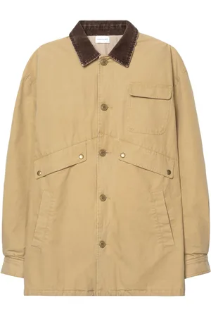 JOHN ELLIOTT Hunting Field cotton jacket