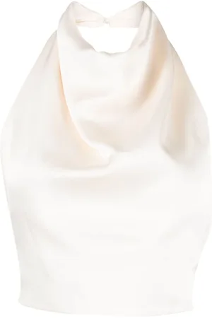 VANINA The Sunset cropped top