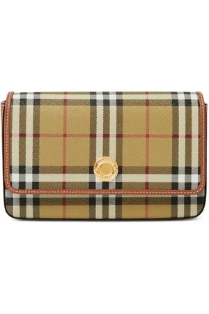 Burberry Hampshire Vintage Check crossbody bag