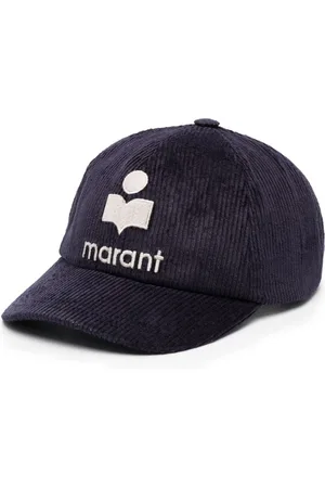 Isabel Marant Tyron logo-embroidered baseball cap