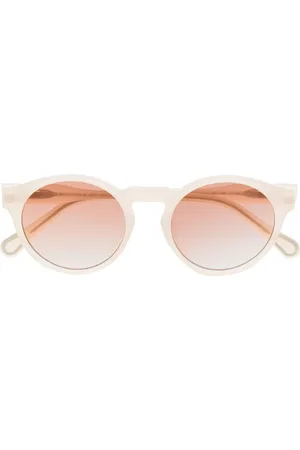 Buy Vixen Brown Cateye Sunglasses - Woggles