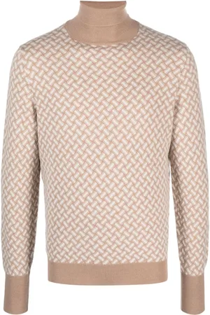 DRUMOHR Biscottino cashmere jumper