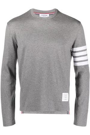 Thom Browne 4-Bar Stripe 2003-print T-shirt