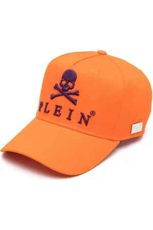 Philipp Plein Skull&Bones baseball cap