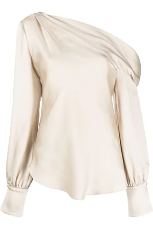 Simkhai Alice one-shoulder top