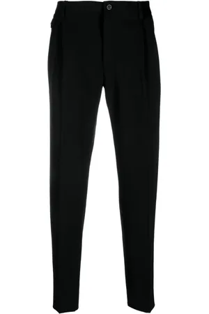 Dolce & Gabbana Tailored virgin-wool trousers