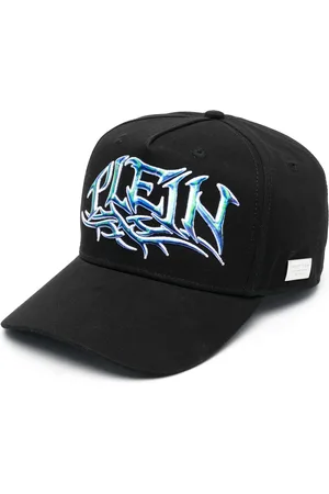 Philipp Plein Logo-embroidered baseball cap