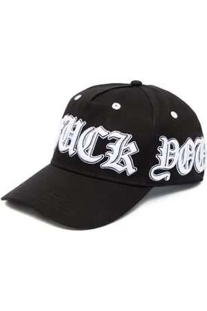 Philipp Plein Logo-print baseball cap