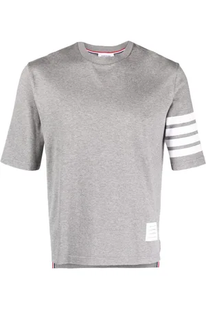 Thom Browne 4-Bar Stripe 2003-print T-shirt