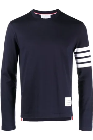 Thom Browne 4-Bar Stripe 2003-print T-shirt