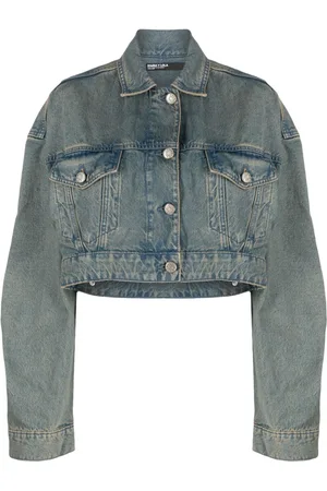 Buy Bimba y Lola Denim Jackets Women FASHIOLA INDIA