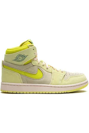 Jordan Zoom Air CMFT2 "Citron Tint" sneakers
