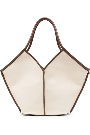 Hereu Calella canvas tote bag