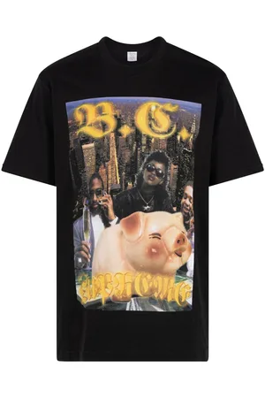 Supreme X Bernadette Corporation Money T-shirt