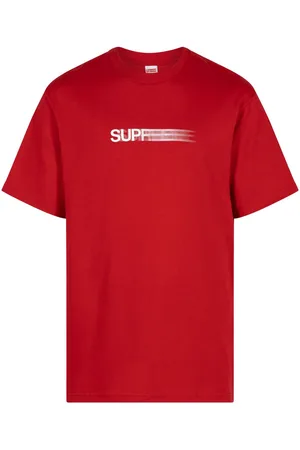 Supreme x Hanes Crew Neck Thermal Top - Farfetch