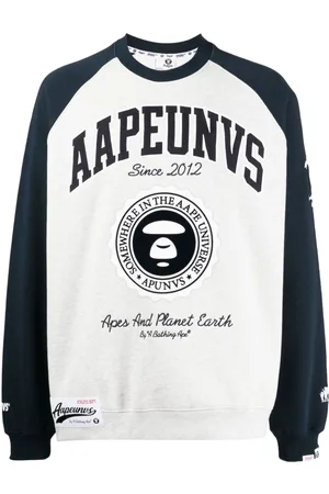 AAPE BY A BATHING APE Sweatshirts sale - discounted price